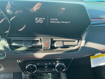 2026 Chevrolet Trailblazer - Photo 12
