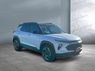 2026 Chevrolet Trailblazer - Photo 8