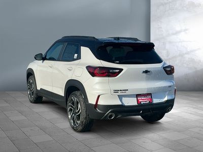 2026 Chevrolet Trailblazer - Photo 4