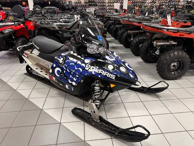 2010 Polaris 600 IQ Shift - Photo 1