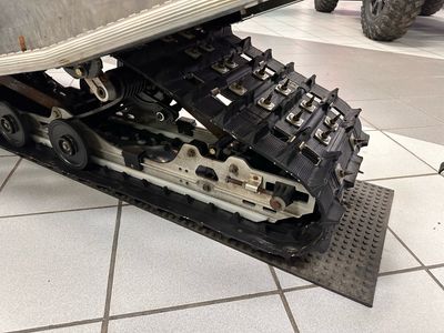 2010 Polaris 600 IQ Shift - Photo 8