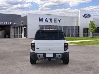 2026 Ford Bronco Sport — detail view