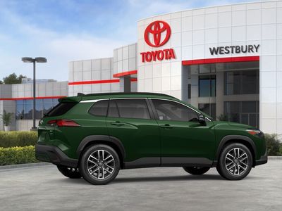 2026 Toyota Corolla Cross - Photo 11