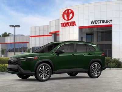 2026 Toyota Corolla Cross - Photo 2