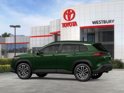 2026 Toyota Corolla Cross - Photo 5