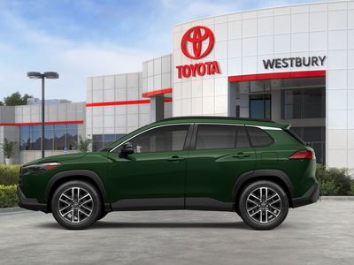 2026 Toyota Corolla Cross - Photo 4