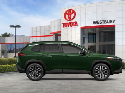2026 Toyota Corolla Cross - Photo 12