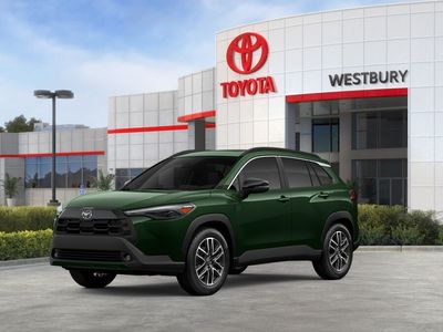 2026 Toyota Corolla Cross - Photo 1