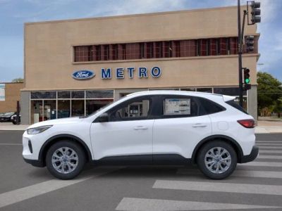 2026 Ford Escape — interior view