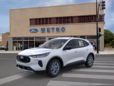 2026 Ford Escape — side profile view