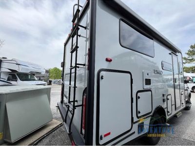 2025 Winnebago EKKO Sprinter — detail view