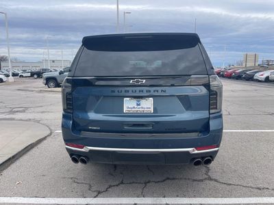 2025 Chevrolet Suburban - Photo 6