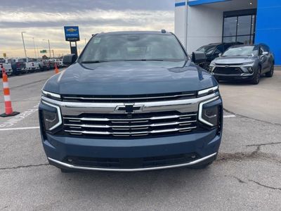 2025 Chevrolet Suburban - Photo 1