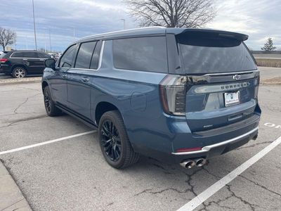 2025 Chevrolet Suburban - Photo 5