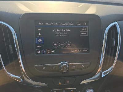 2024 Chevrolet Equinox — photo 11 view