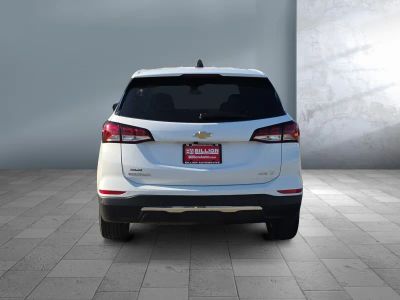 2024 Chevrolet Equinox — detail view