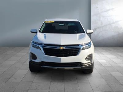 2024 Chevrolet Equinox — side profile view