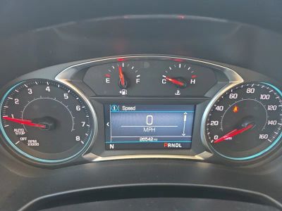2024 Chevrolet Equinox — photo 10 view