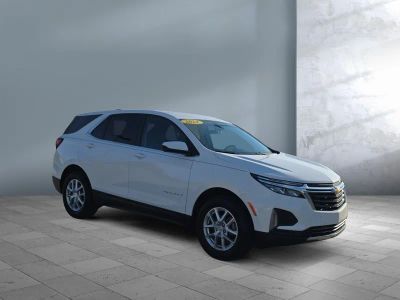 2024 Chevrolet Equinox — photo 8 view