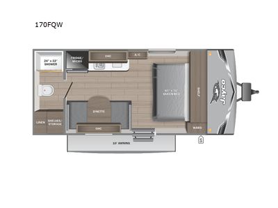 2026 Jayco Jay Flight SLX - Photo 6