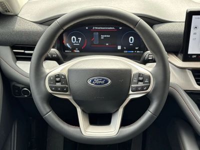 2026 Ford Explorer — photo 25 view