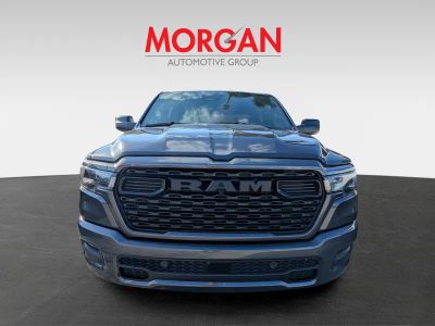 2026 Ram 1500 — side profile view