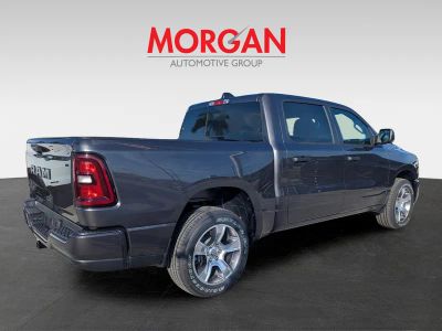 2026 Ram 1500 — interior view
