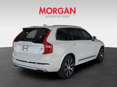 2021 Volvo XC90 — side profile view