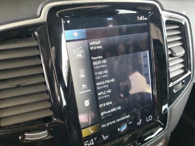2021 Volvo XC90 — photo 25 view