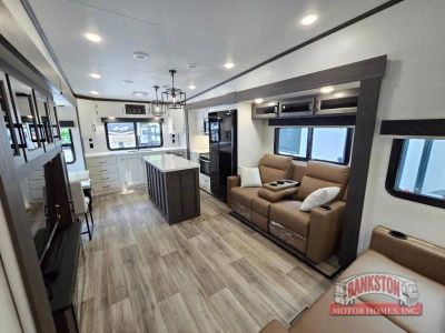 2026 SportTrek Touring Edition STTF353VRK — photo 11 view