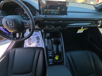 2026 Honda Accord Hybrid — photo 13 view