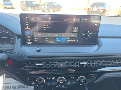 2026 Honda Accord Hybrid — photo 11 view