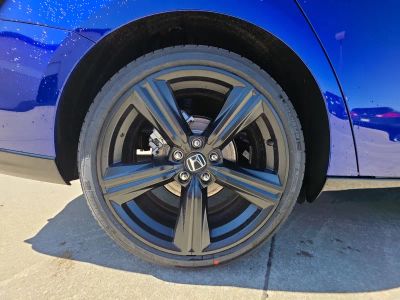 2026 Honda Accord Hybrid — photo 16 view