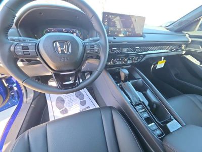 2026 Honda Accord Hybrid — photo 12 view