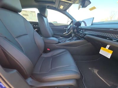2026 Honda Accord Hybrid — photo 15 view
