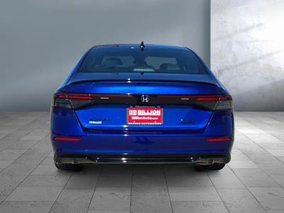 2026 Honda Accord Hybrid — detail view