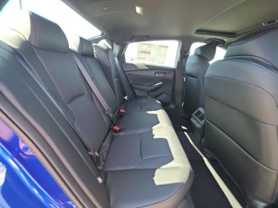 2026 Honda Accord Hybrid — photo 14 view