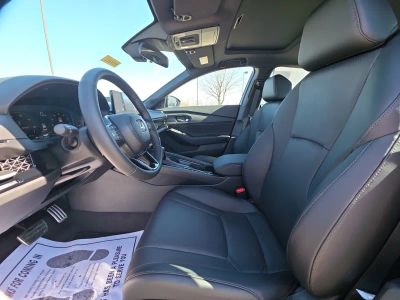 2026 Honda Accord Hybrid — photo 9 view