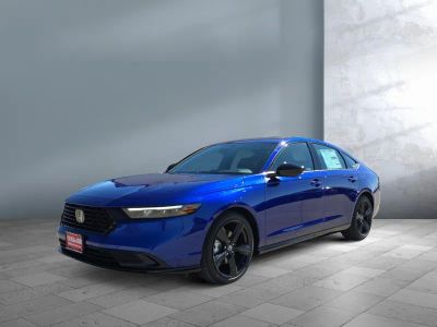 2026 Honda Accord Hybrid — photo 25 view