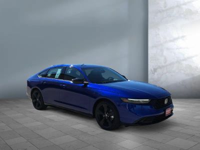 2026 Honda Accord Hybrid — photo 8 view
