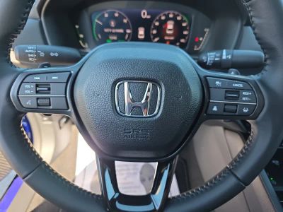 2026 Honda Accord Hybrid — photo 19 view