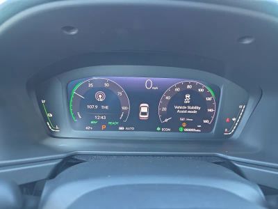 2026 Honda Accord Hybrid — photo 10 view