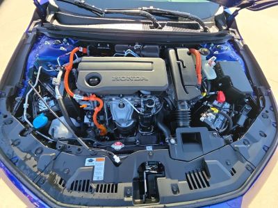 2026 Honda Accord Hybrid — photo 22 view