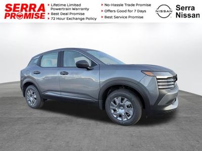 2026 Nissan Kicks - Photo 1
