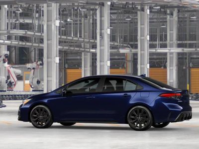2026 Toyota Corolla - Photo 7