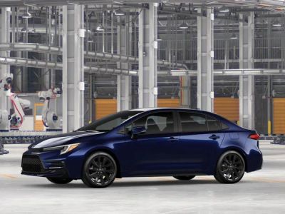 2026 Toyota Corolla - Photo 5