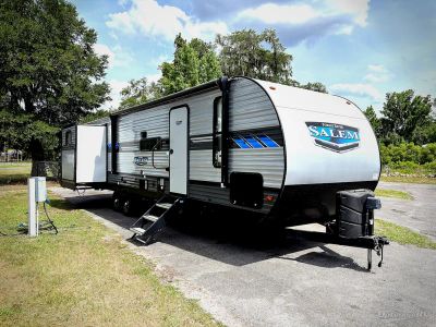 2022 Forest River Salem - Photo 1