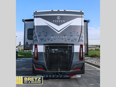 2026 Tiffin Motorhomes Allegro RED - Photo 6