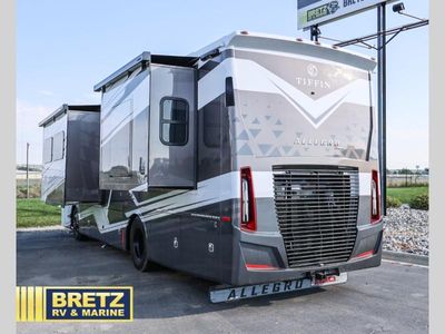 2026 Tiffin Motorhomes Allegro RED - Photo 4