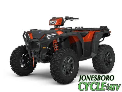 2025 Polaris® Sportsman XP 1000 S — front three-quarter view